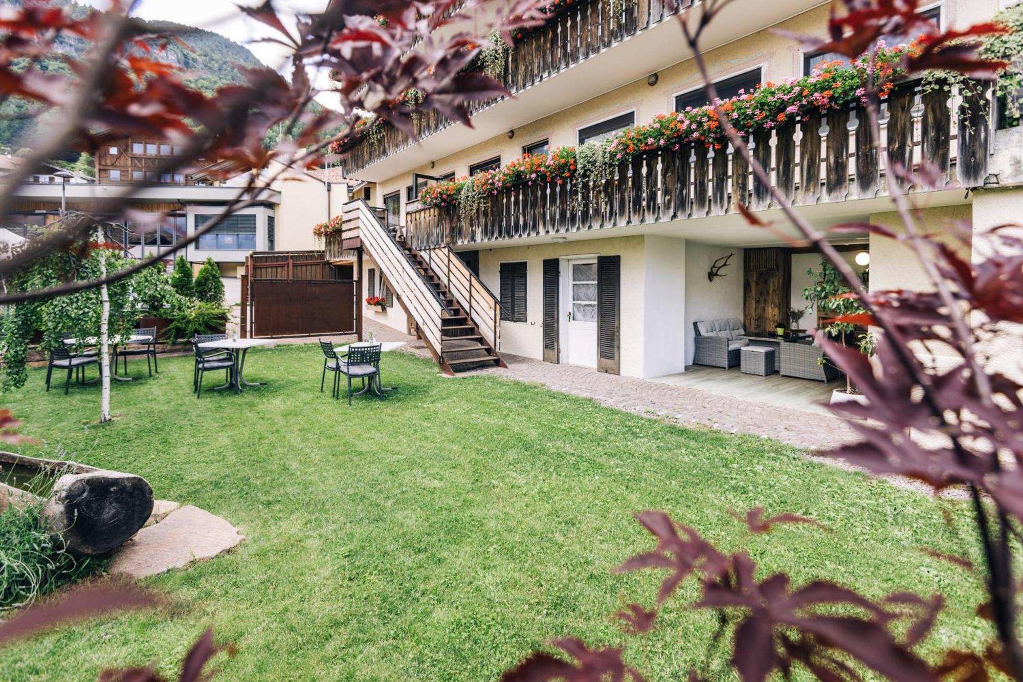 Hotel Schoenwies Trodena Eksteriør billede