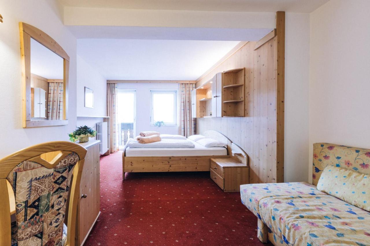 Hotel Schoenwies Trodena Eksteriør billede