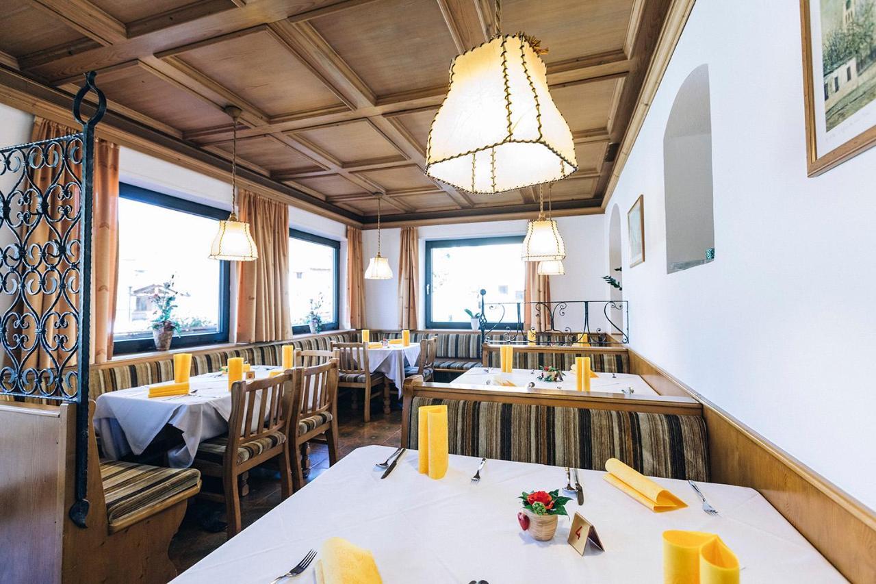 Hotel Schoenwies Trodena Eksteriør billede