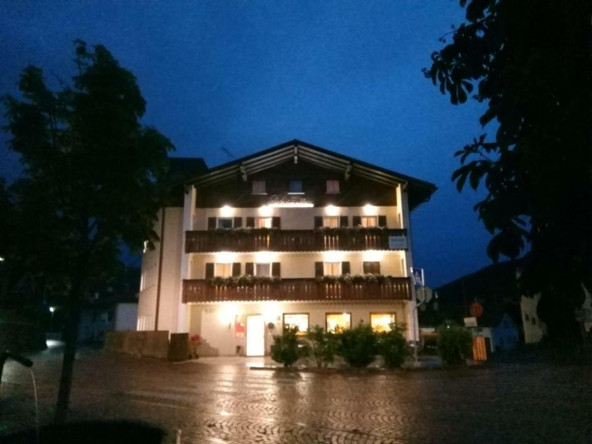 Hotel Schoenwies Trodena Eksteriør billede