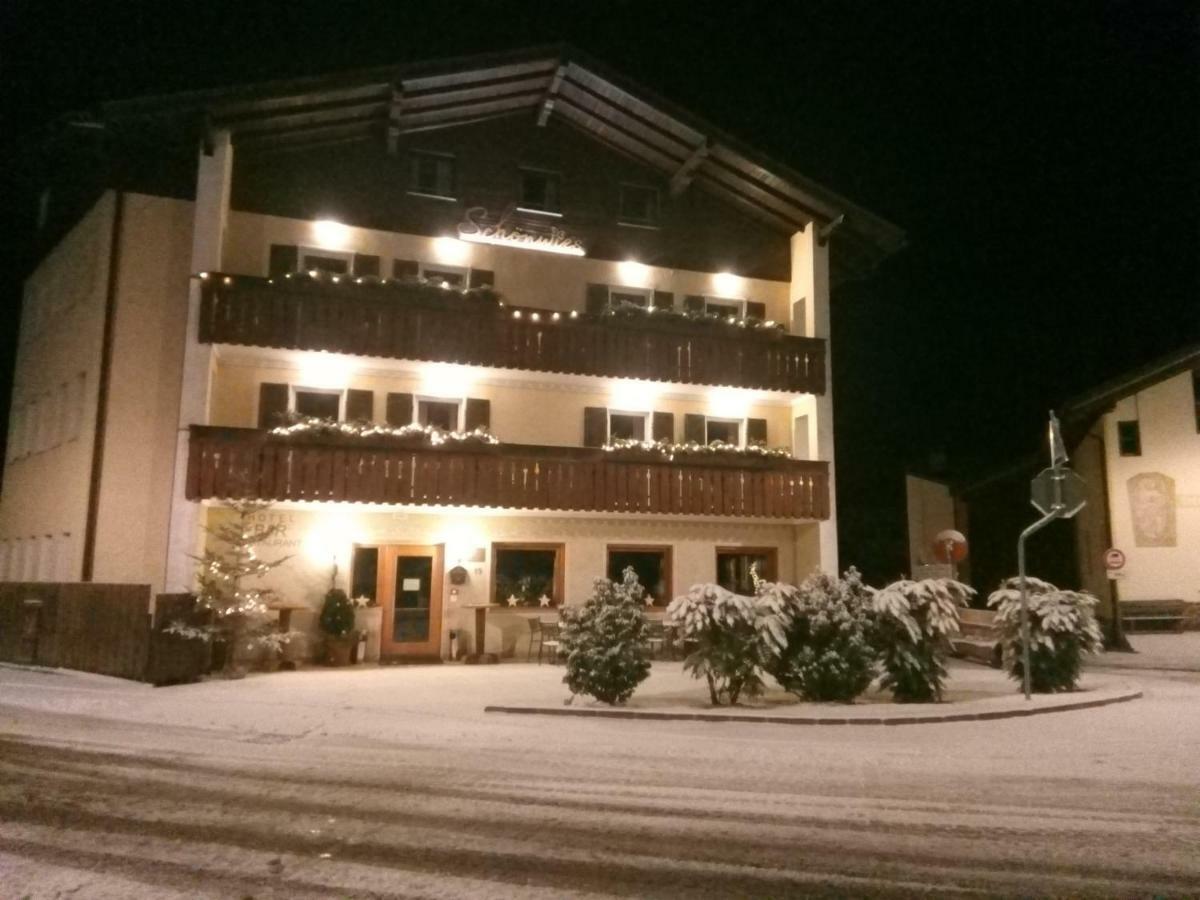 Hotel Schoenwies Trodena Eksteriør billede